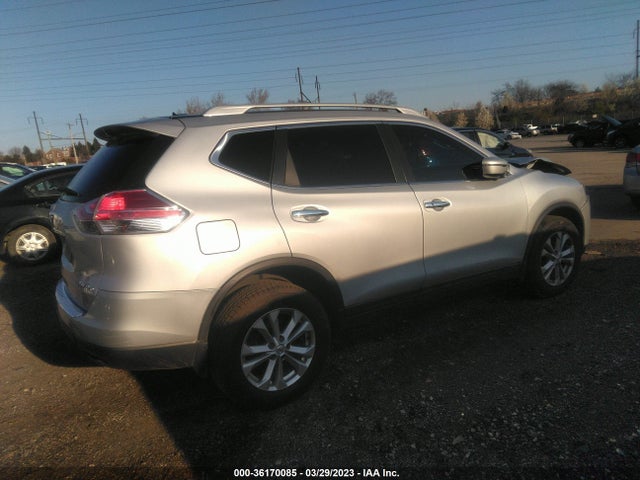 Nissan ROGUE SV 2016 5N1AT2MV7GC827530 Image 5