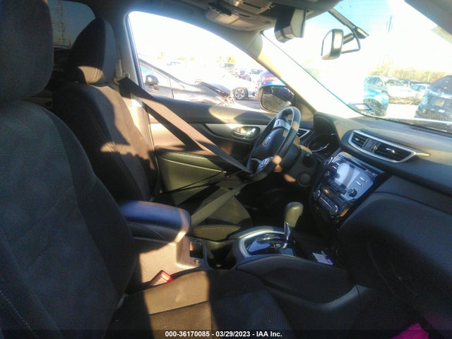 Nissan ROGUE SV 2016 5N1AT2MV7GC827530 Image 6