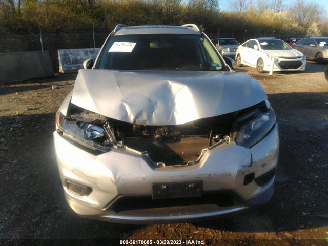 Nissan ROGUE SV 2016 5N1AT2MV7GC827530 Image 7