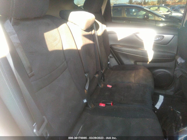 Nissan ROGUE SV 2016 5N1AT2MV7GC827530 Image 9