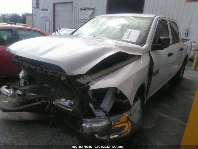 RAM 1500 Tradesman 2015 1C6RR6KG7FS770534 Image 2