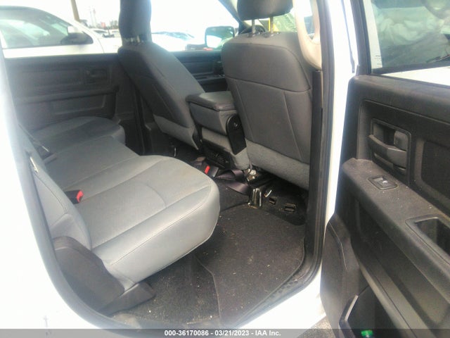 RAM 1500 Tradesman 2015 1C6RR6KG7FS770534 Image 10