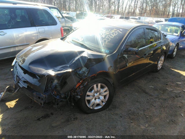 2010 NISSAN ALTIMA 2.5 S VIN: 1N4AL2AP8AN536675