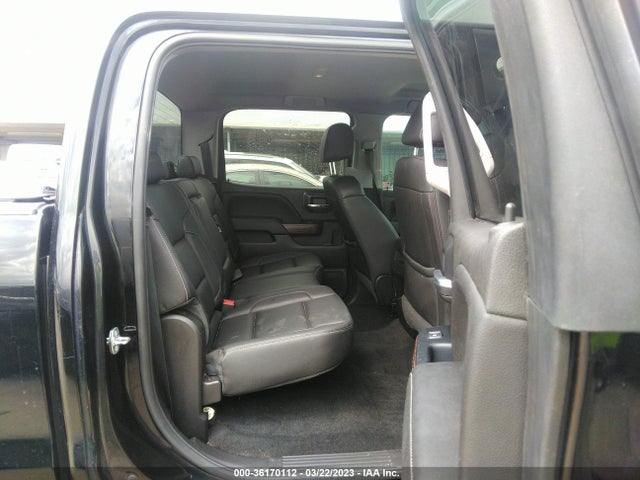 GMC Sierra 1500 Slt 2018 3GTU2NEC1JG436686 Image 8