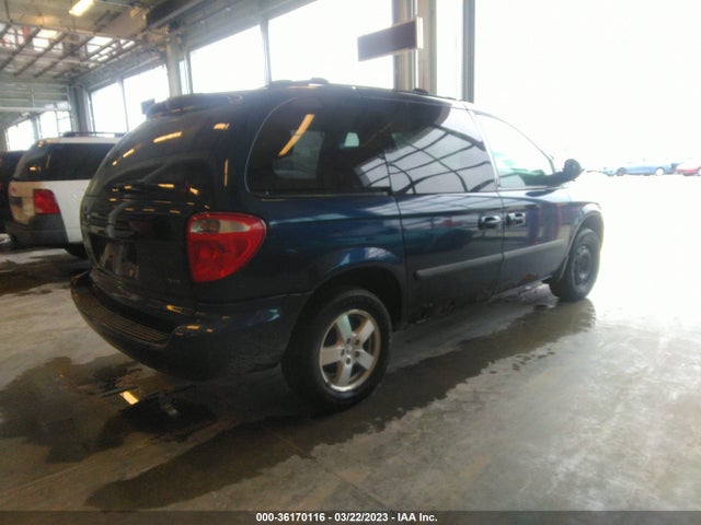 2002 DODGE GRAND CARAVAN SPORT VIN: 2B4GP44352R743362