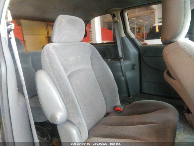 2002 DODGE GRAND CARAVAN SPORT VIN: 2B4GP44352R743362