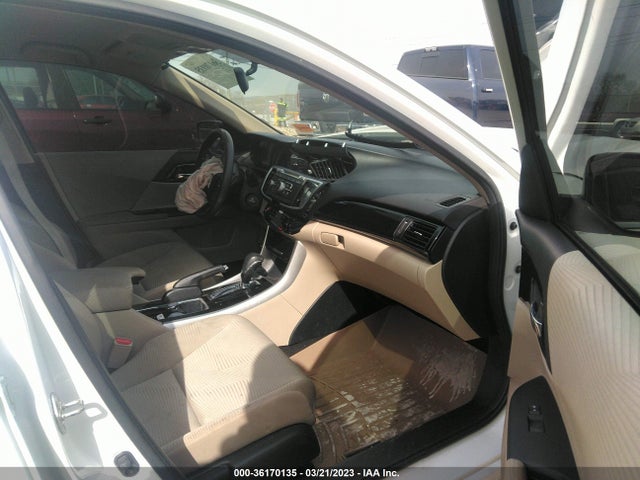 2017 HONDA ACCORD SEDAN LX VIN: 1HGCR2F33HA203262