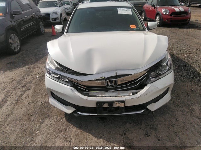 2017 HONDA ACCORD SEDAN LX VIN: 1HGCR2F33HA203262