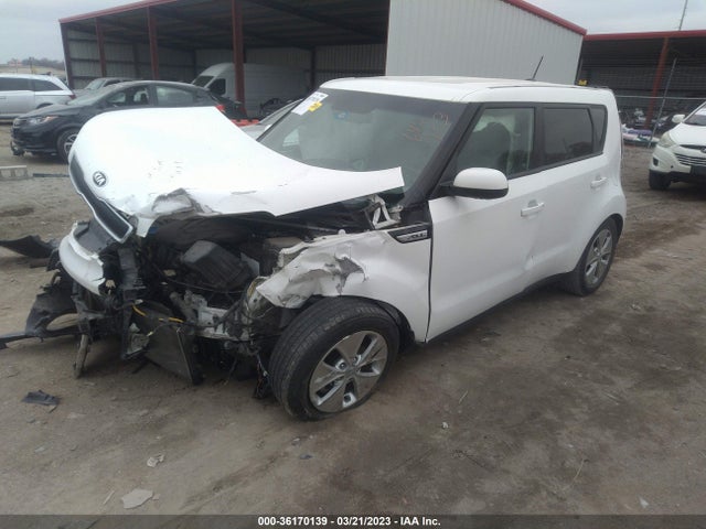 KIA Soul Base 2016 KNDJN2A26G7267100 Image 2
