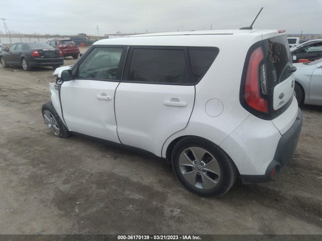 KIA Soul Base 2016 KNDJN2A26G7267100 Image 4