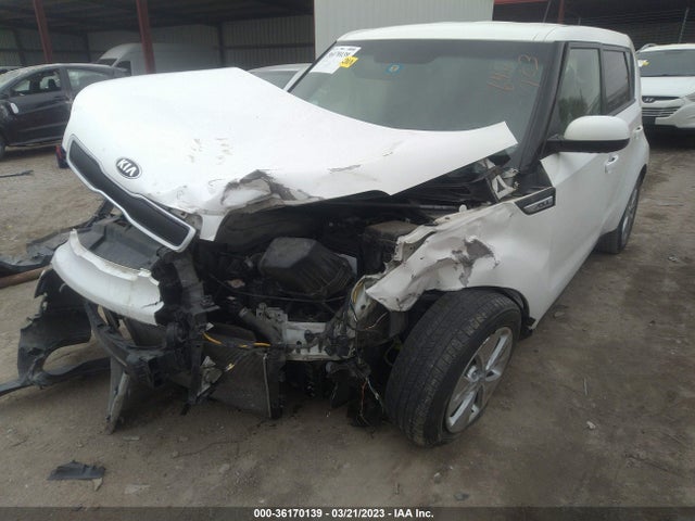KIA Soul Base 2016 KNDJN2A26G7267100 Image 7