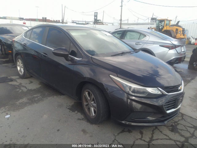 Chevrolet CRUZE LT 2016 1G1BE5SM2G7252964 Image 1
