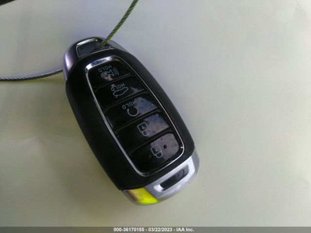 Hyundai Elantra Hybrid Blue 2022 KMHLM4AJ1NU023508 Image 3