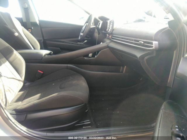 Hyundai Elantra Hybrid Blue 2022 KMHLM4AJ1NU023508 Image 7