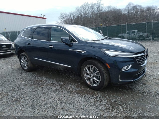2023 Buick Enclave, VIN: 5GAEVAKW2PJ167058