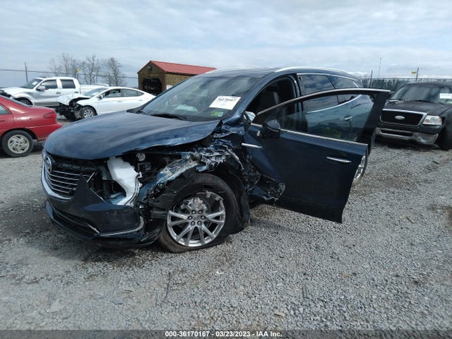 2023 Buick Enclave, VIN: 5GAEVAKW2PJ167058