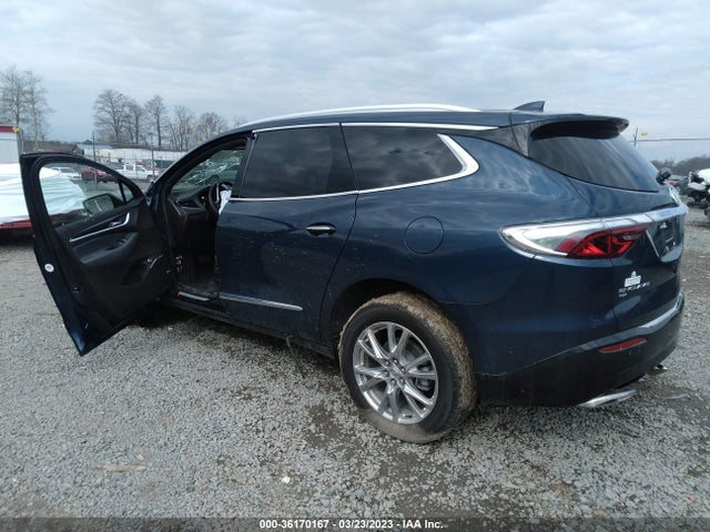 2023 Buick Enclave, VIN: 5GAEVAKW2PJ167058