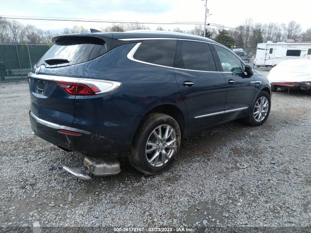 2023 Buick Enclave, VIN: 5GAEVAKW2PJ167058