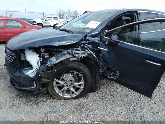 2023 Buick Enclave, VIN: 5GAEVAKW2PJ167058