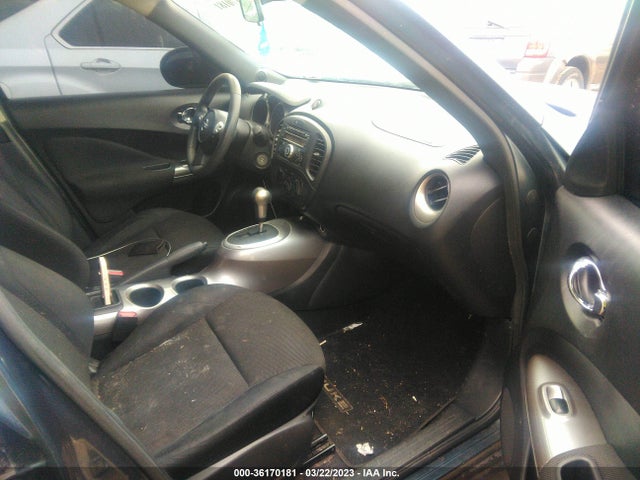 2012 NISSAN JUKE S VIN: JN8AF5MV4CT110997