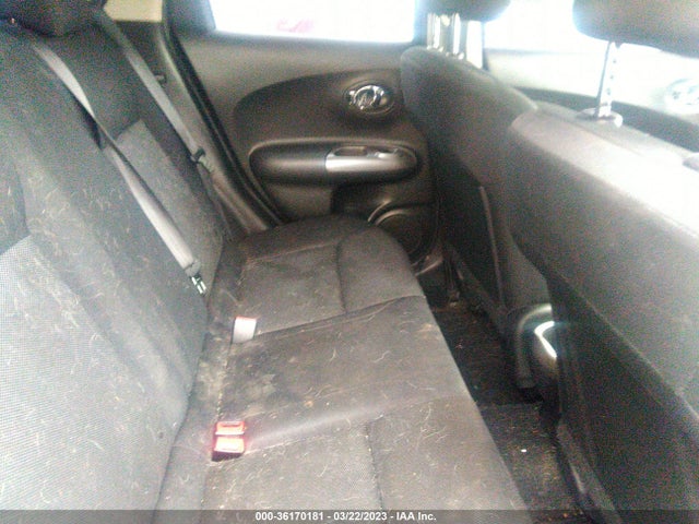 2012 NISSAN JUKE S VIN: JN8AF5MV4CT110997