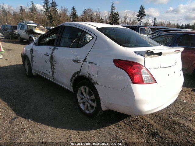Nissan Versa Sl 2014 3N1CN7AP7EL867167 Image 3