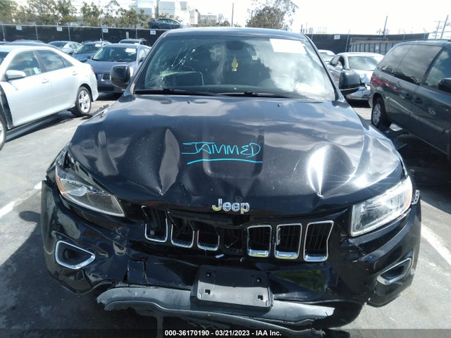 1C4RJEAG4FC677802 Jeep Grand Cherokee Laredo