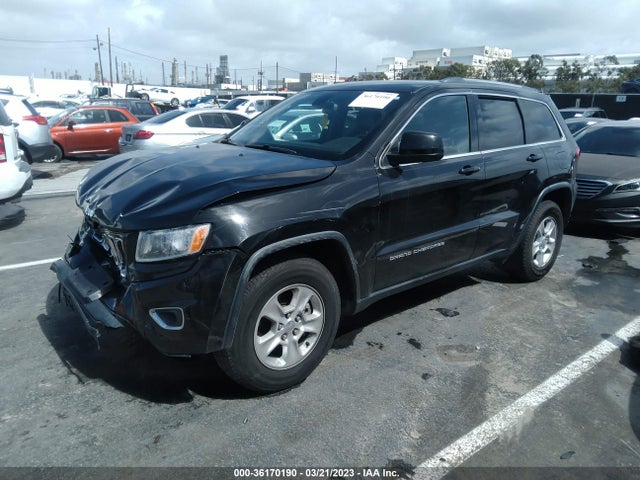 1C4RJEAG4FC677802 Jeep Grand Cherokee Laredo