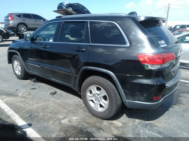 1C4RJEAG4FC677802 Jeep Grand Cherokee Laredo