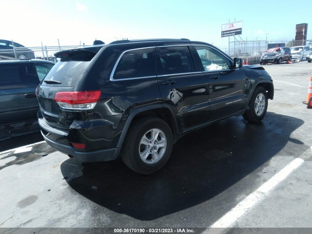 1C4RJEAG4FC677802 Jeep Grand Cherokee Laredo