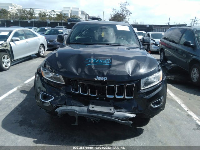 1C4RJEAG4FC677802 Jeep Grand Cherokee Laredo