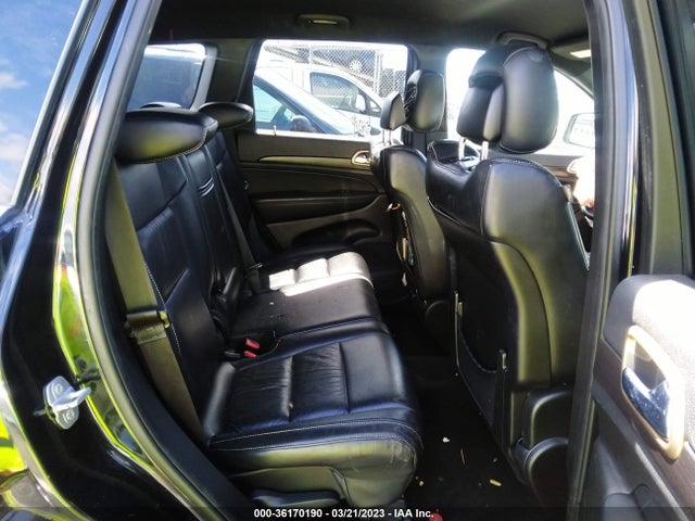 1C4RJEAG4FC677802 Jeep Grand Cherokee Laredo