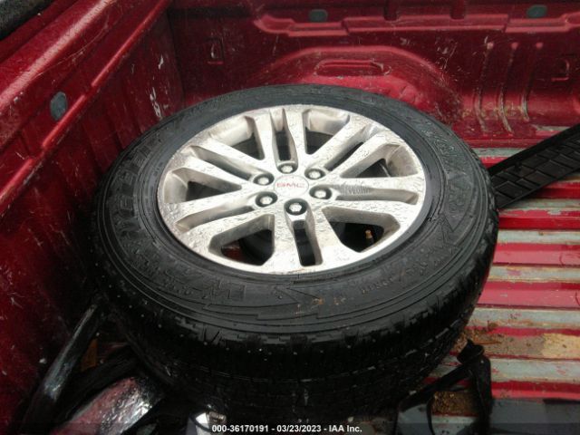 1GTG6DEN9H1261318 GMC Canyon 4wd Slt