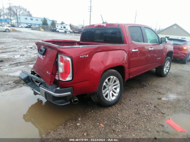 1GTG6DEN9H1261318 GMC Canyon 4wd Slt