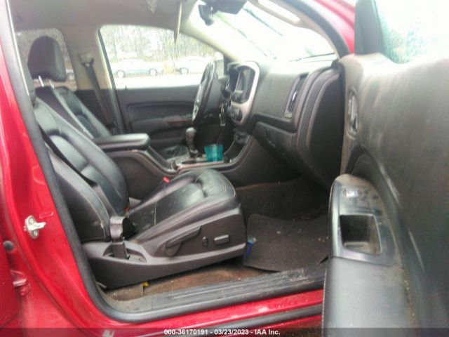 1GTG6DEN9H1261318 GMC Canyon 4wd Slt