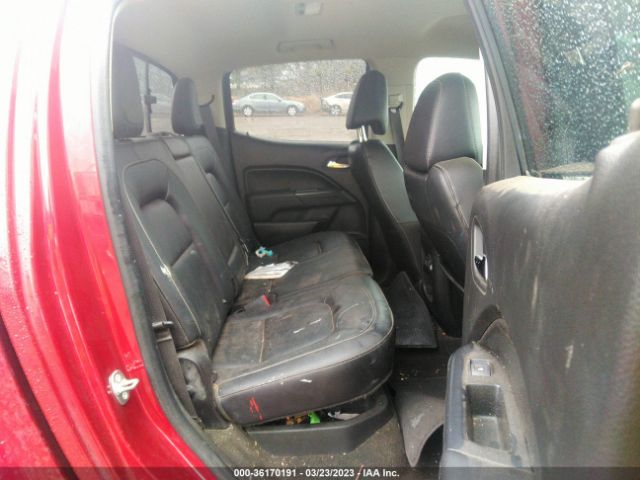 1GTG6DEN9H1261318 GMC Canyon 4wd Slt