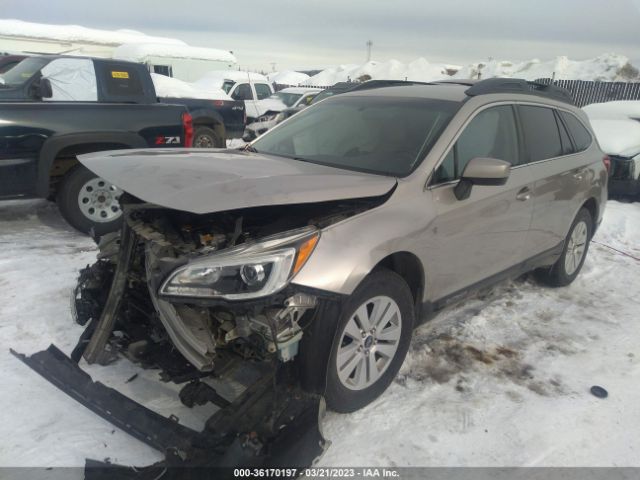 4S4BSBCC3F3260366 Subaru Outback 2.5i Premium