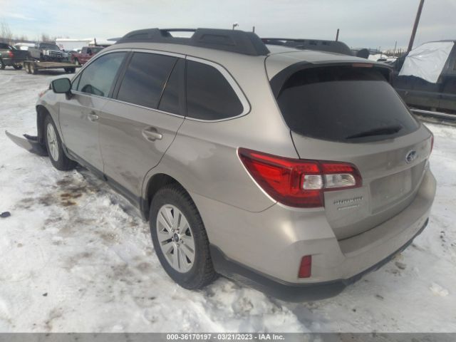 4S4BSBCC3F3260366 Subaru Outback 2.5i Premium