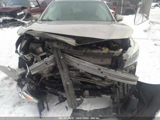 4S4BSBCC3F3260366 Subaru Outback 2.5i Premium