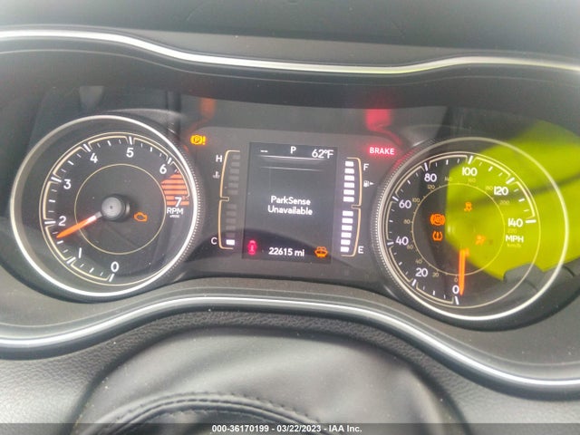 2020 JEEP CHEROKEE LATITUDE PLUS VIN: 1C4PJMLB1LD534167