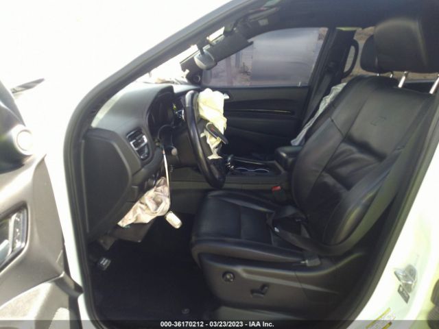 1C4RDJEG2MC559156 Dodge Durango Citadel