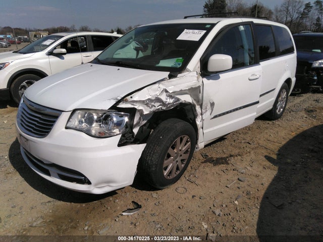 2C4RC1BG3ER437972 Chrysler Town & Country Touring