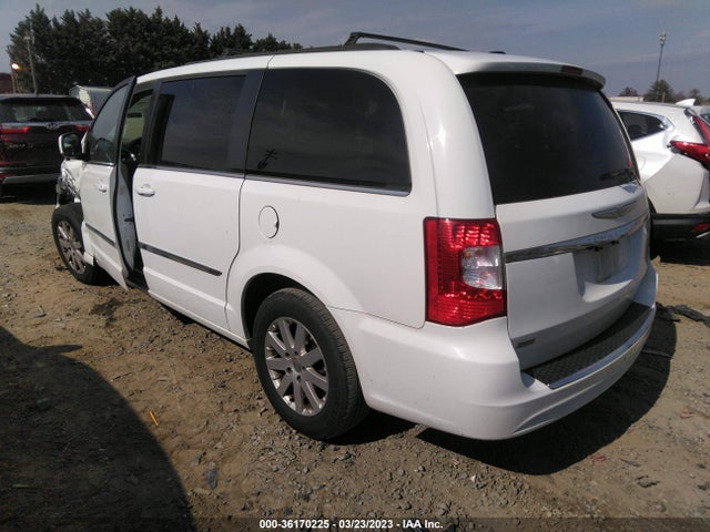 2C4RC1BG3ER437972 Chrysler Town & Country Touring