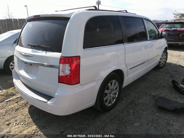 2C4RC1BG3ER437972 Chrysler Town & Country Touring