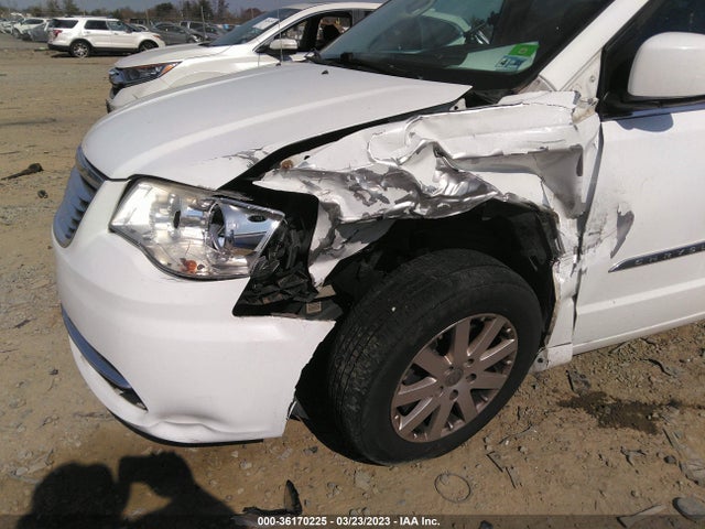 2C4RC1BG3ER437972 Chrysler Town & Country Touring
