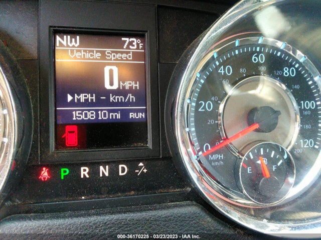 2C4RC1BG3ER437972 Chrysler Town & Country Touring