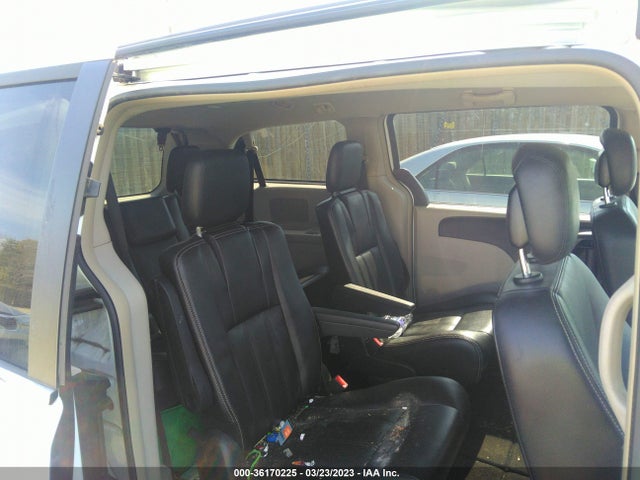 2C4RC1BG3ER437972 Chrysler Town & Country Touring