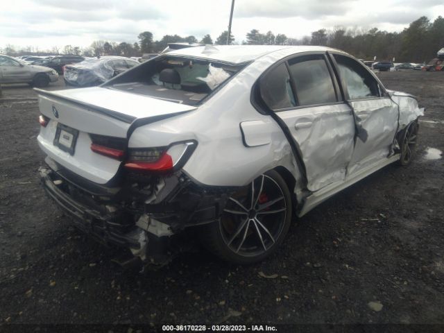 3MW5R7J02M8C05623 BMW 3 Series 330i Xdrive