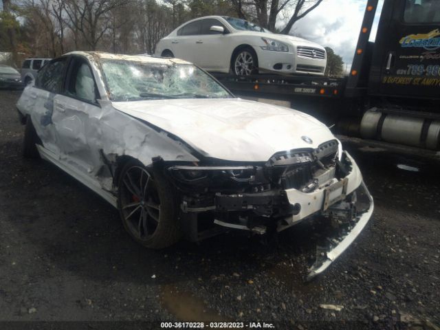 3MW5R7J02M8C05623 BMW 3 Series 330i Xdrive