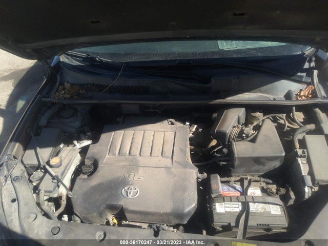 2008 TOYOTA RAV4 SPORT VIN: JTMBK32V785060899